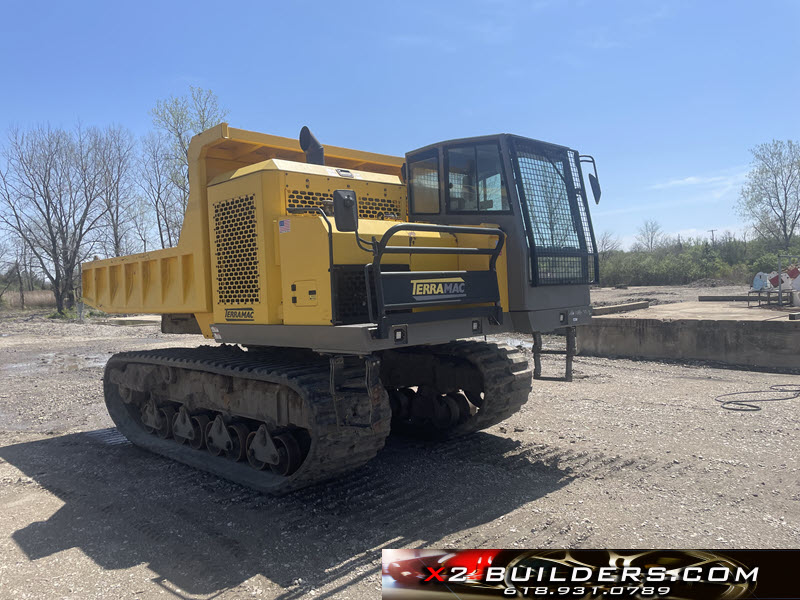 2017 Terramac RT14R
